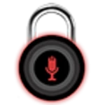 voice lock android application logo